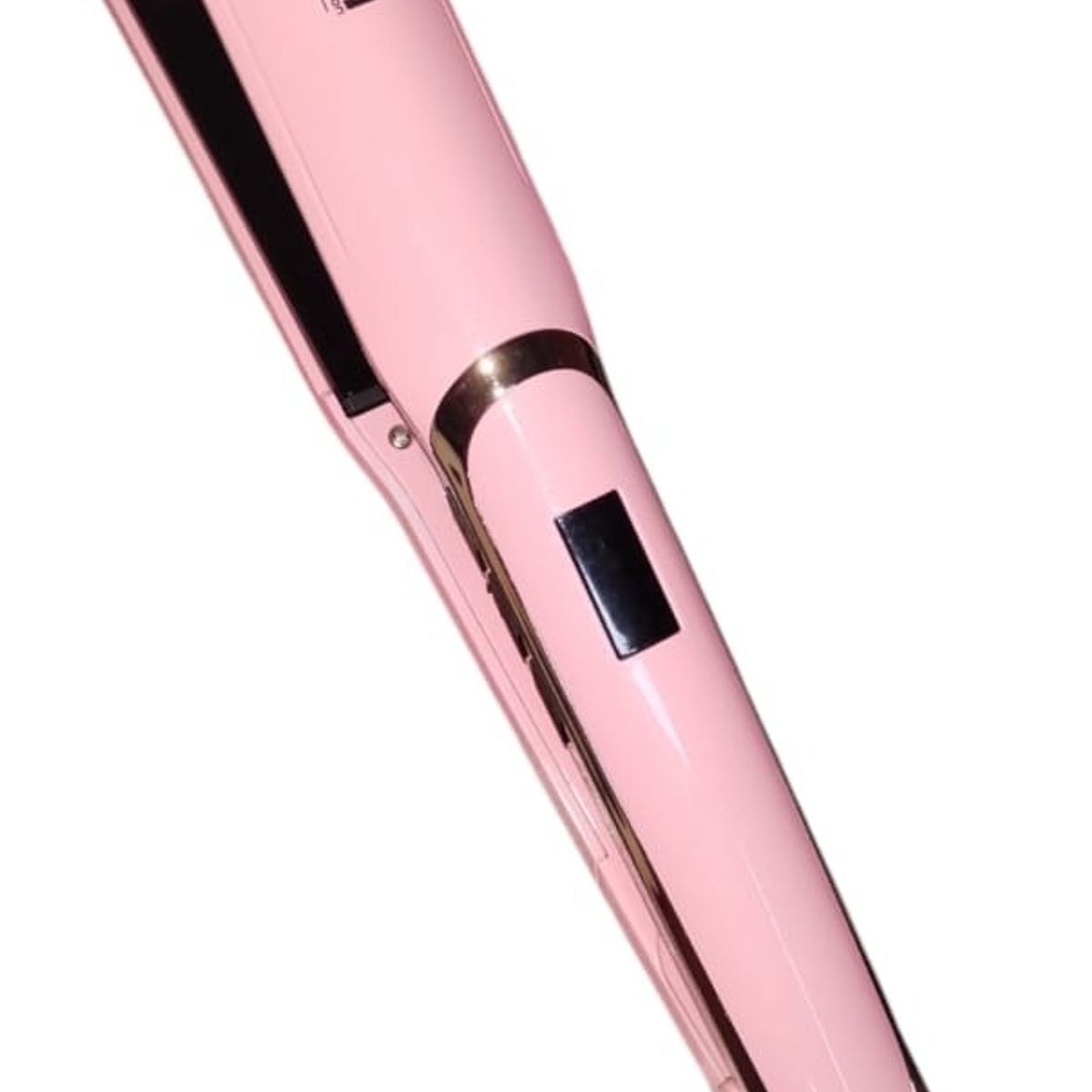 GENERICO - Plancha Para Cabello Alisadora De Pelo Vti - Rosa