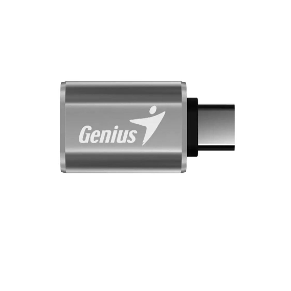 GENIUS - Adaptador Usb 3.11cm Genius Acc-c2a Con Entrada Usb 3.0 Salida Tipo C