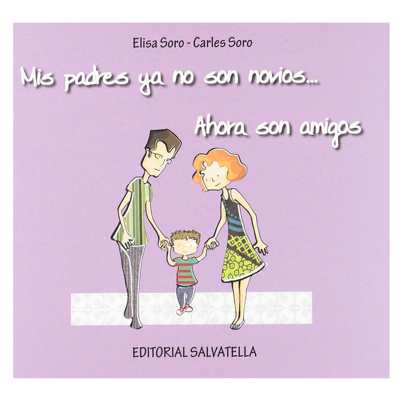 MALCREADO2662 - Mis Padres Ya No Son Novios Ahora Son Amigos
