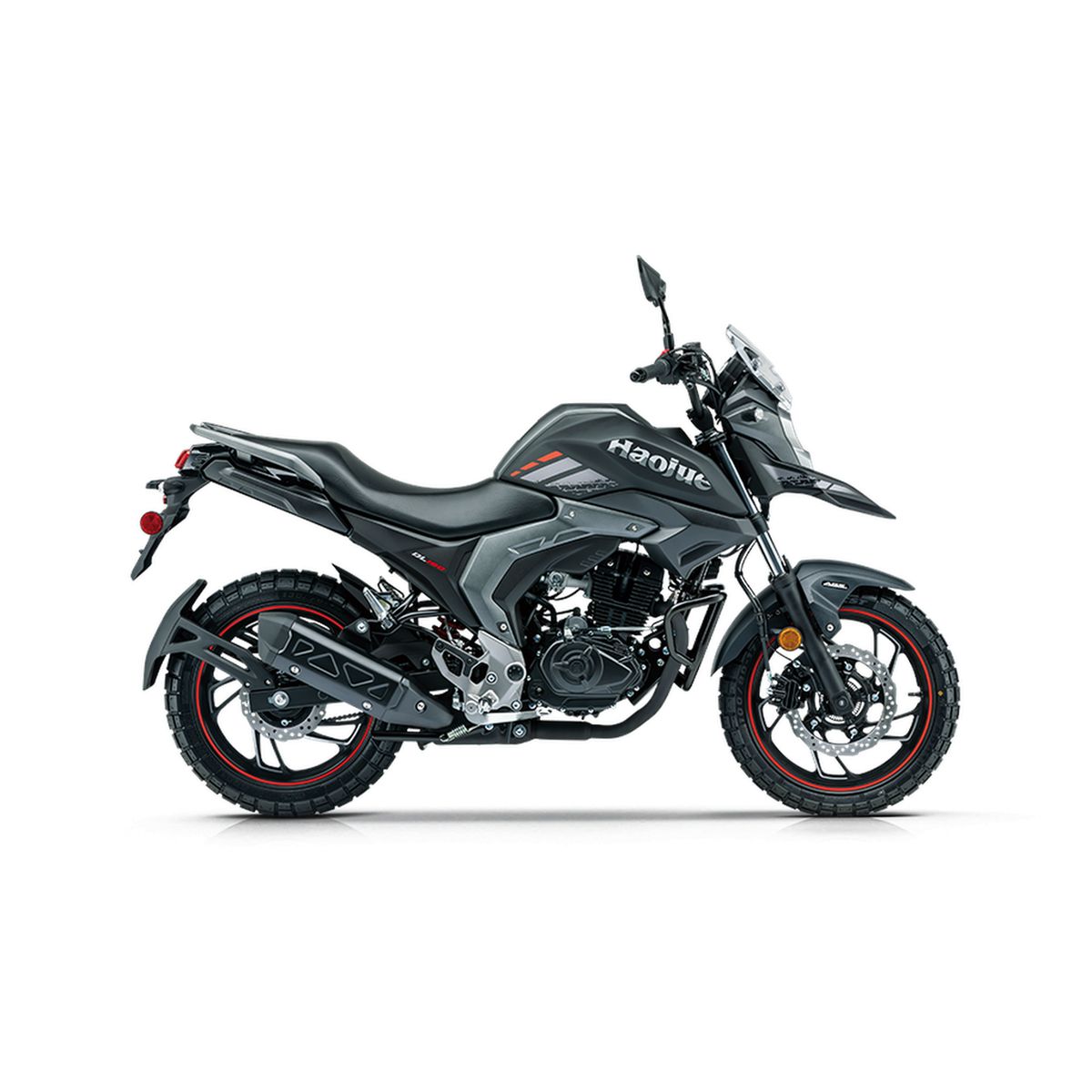 GENERICO - Filtro de Aire Moto Haojue DR 160S - DL 160 Japonés