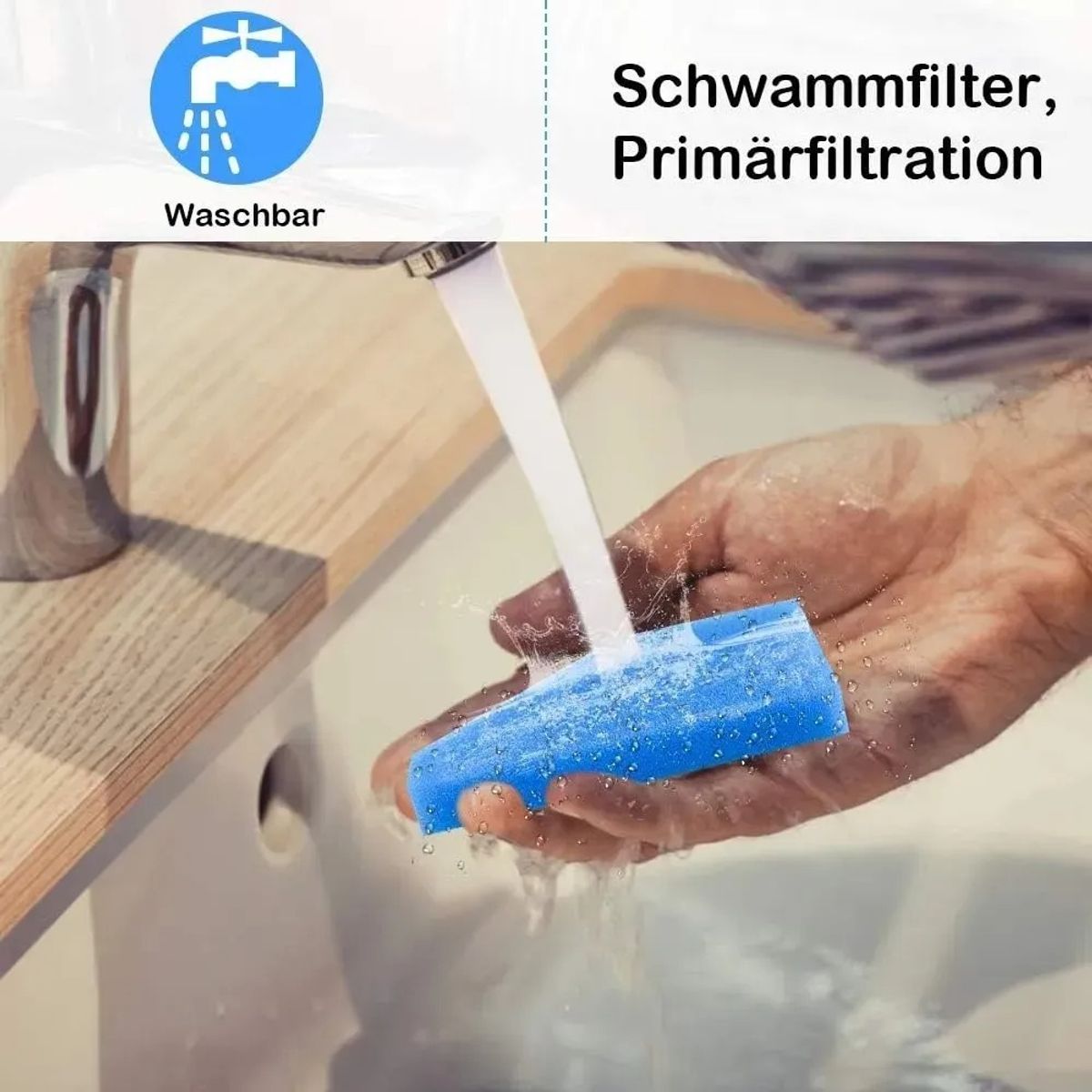 GENERICO - Filtro Aspirador Para Thomas Aqua+antialérgico Para Mascotas