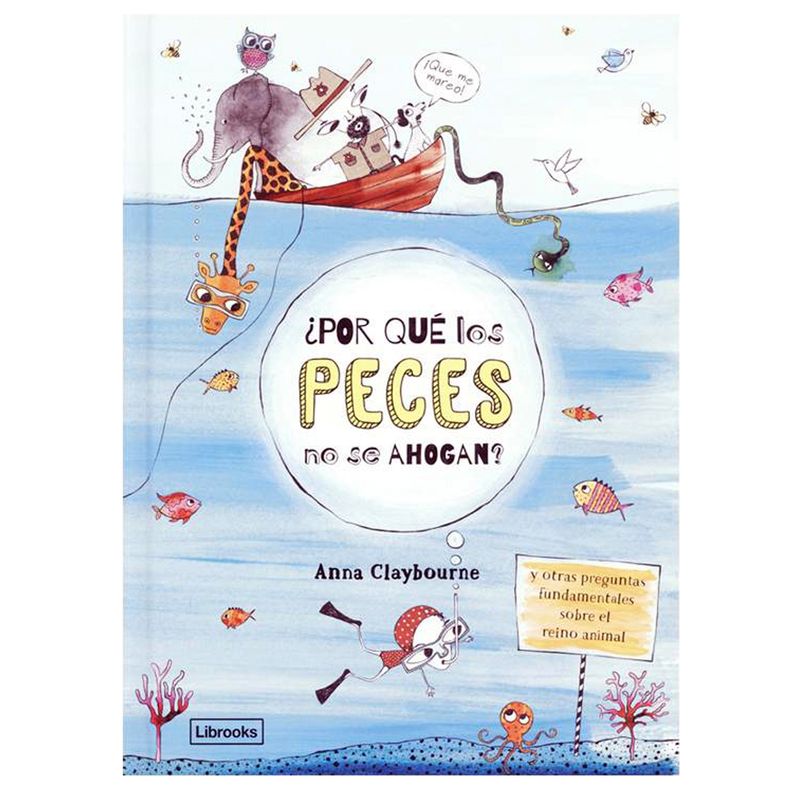 MALCREADO2662 - Por Qué Los Peces No Se Ahogan?