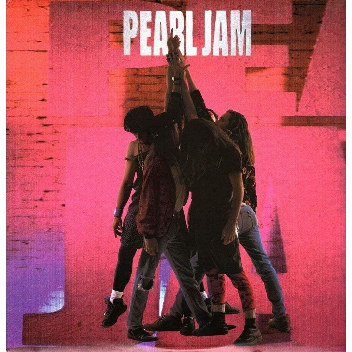 GENERICO - Vinilo Pearl Jam Ten Sellado Lp1