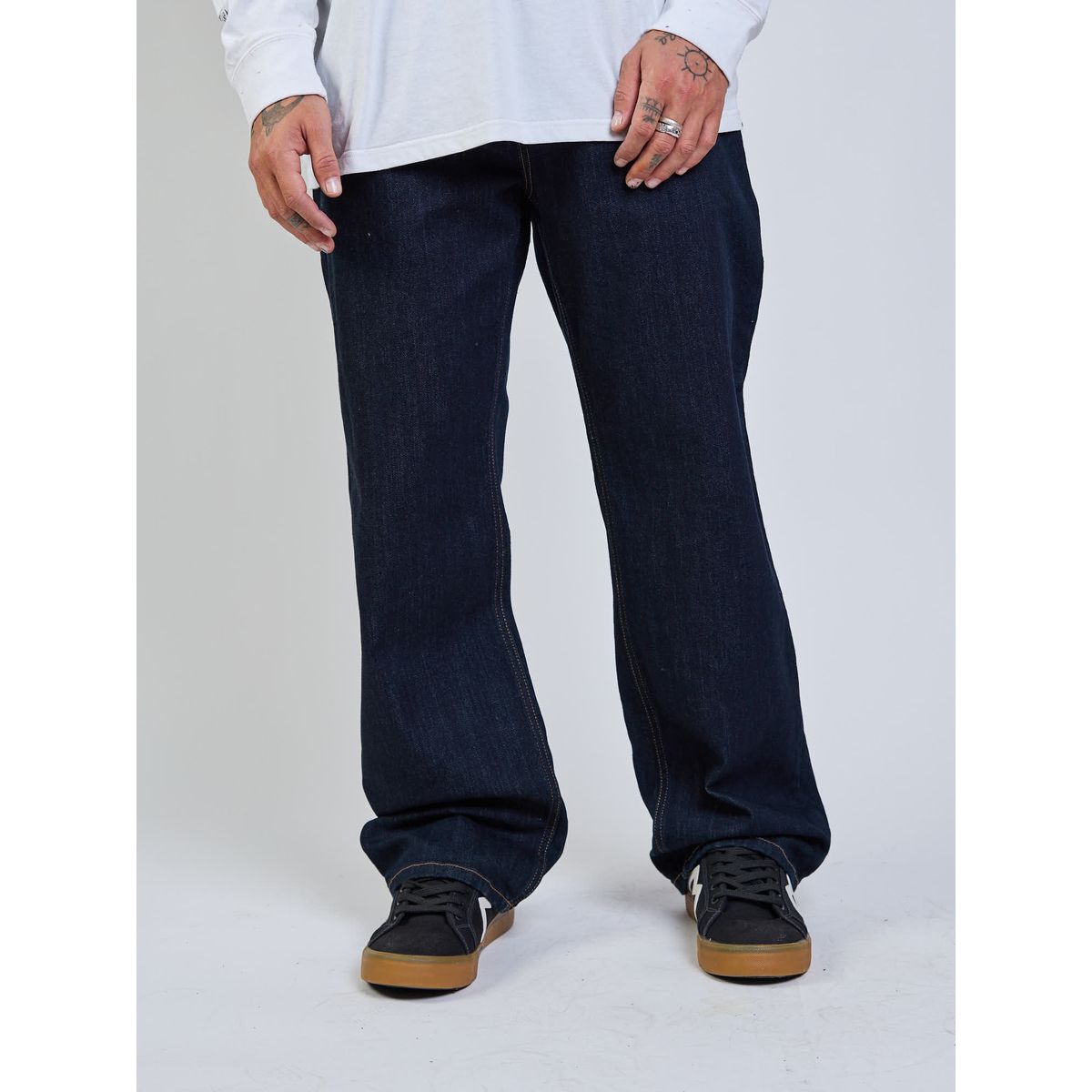 MAUI AND SONS - Pantalon Tavar Celeste Hombre Maui And Sons