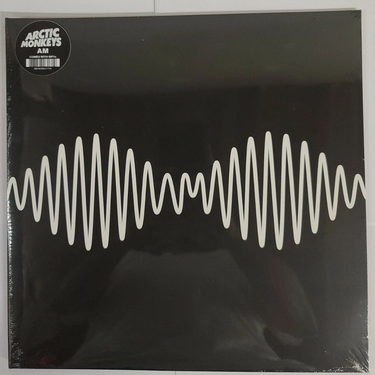 GENERICO - Vinilo Arctic Monkeys Am Sellado Lp1