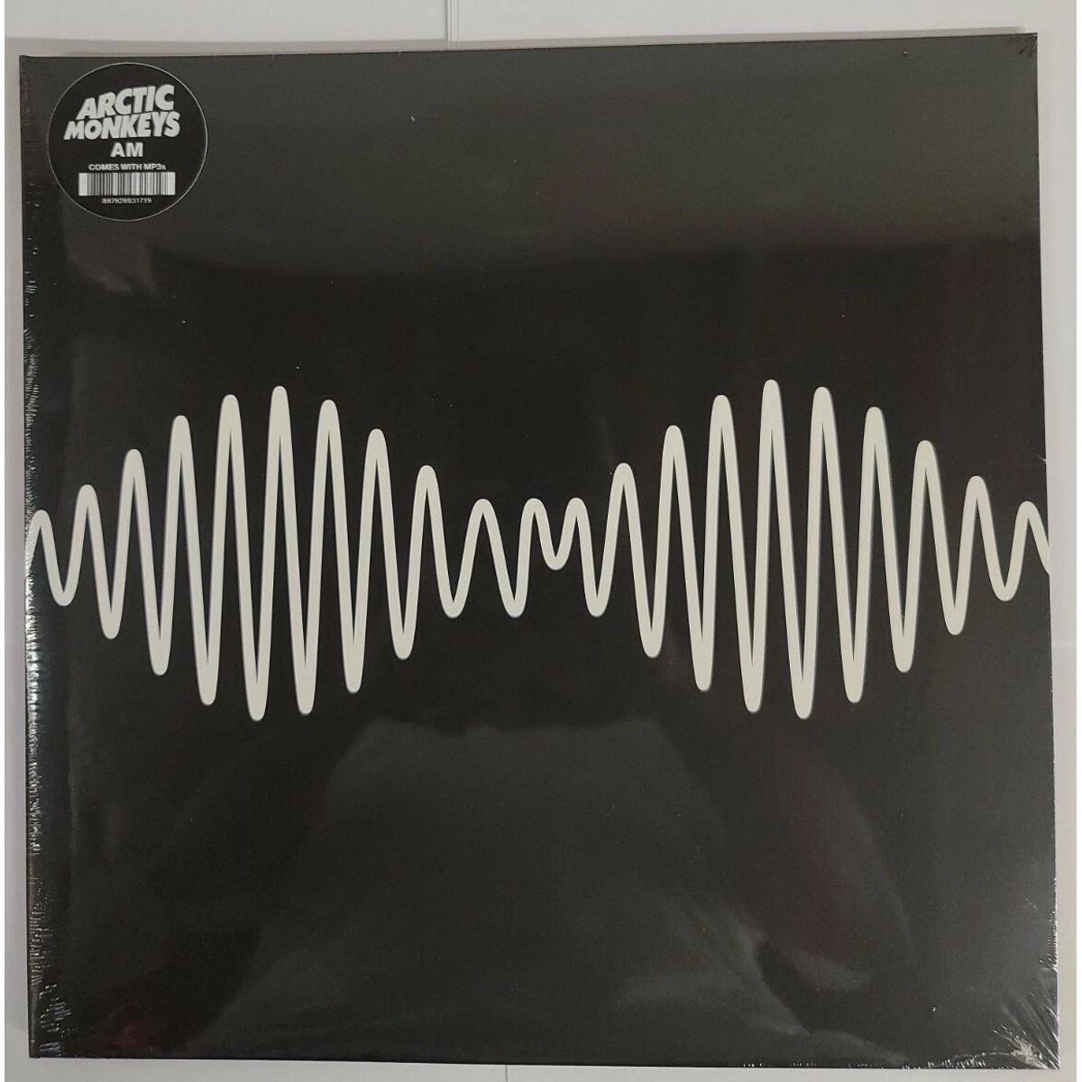 GENERICO - Vinilo Arctic Monkeys Am Sellado Lp1