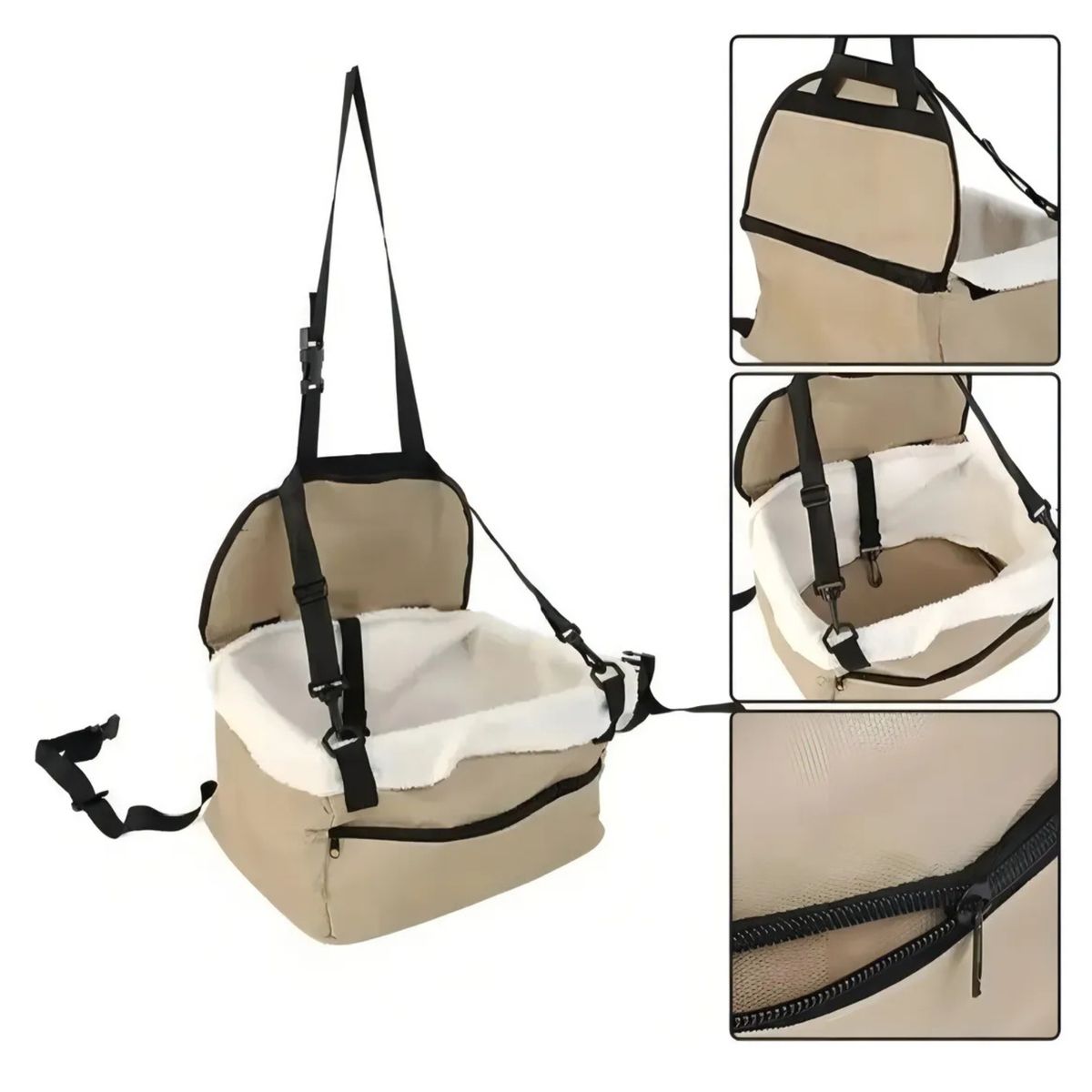MOVI - Asiento De Auto Para Mascota