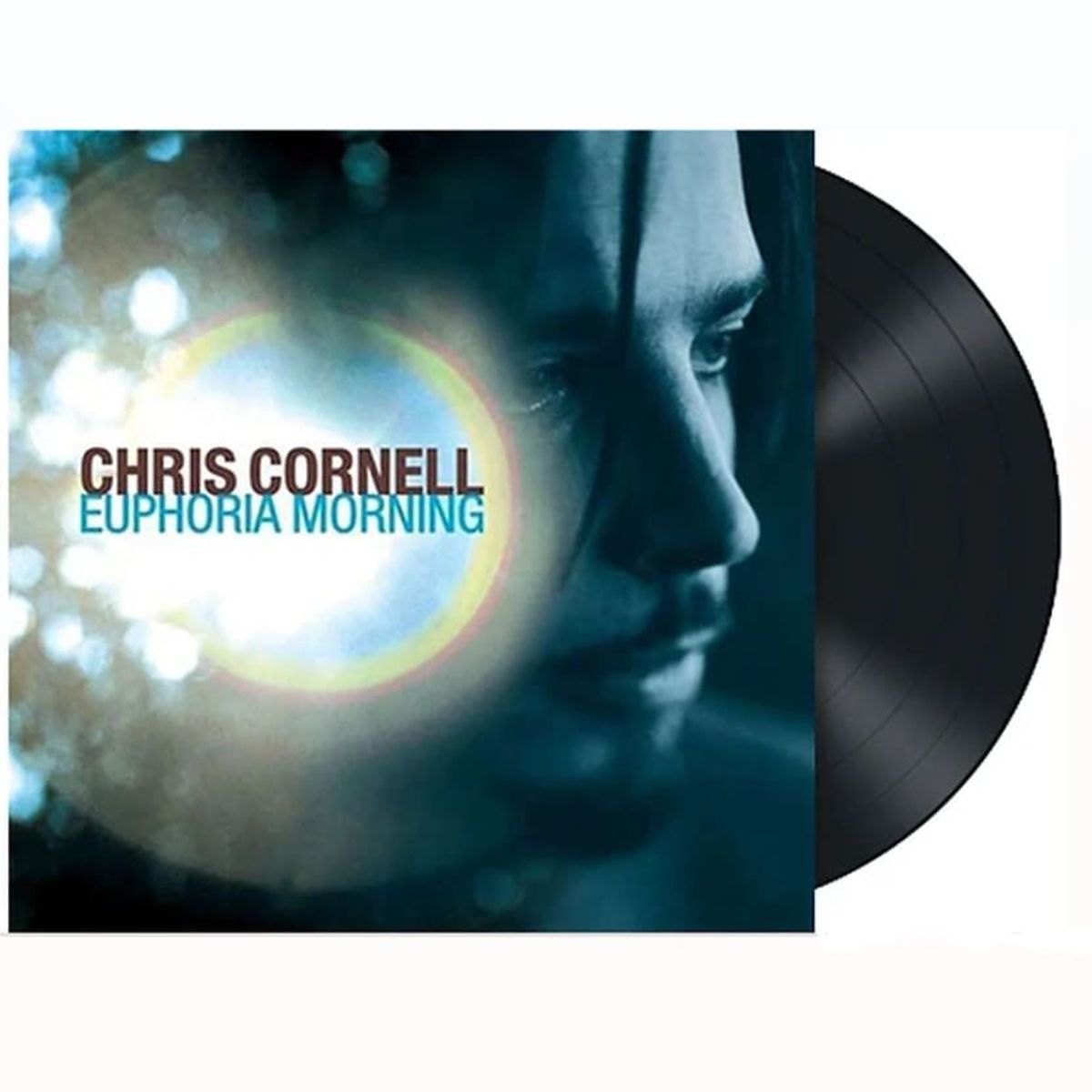GENERICO - Vinilo Chris Cornell - Euphoria Mourning- Lp1