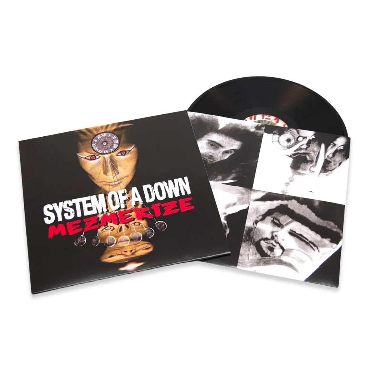 GENERICO - Vinilo System Of A Down Hypnotize Sellado Lp1