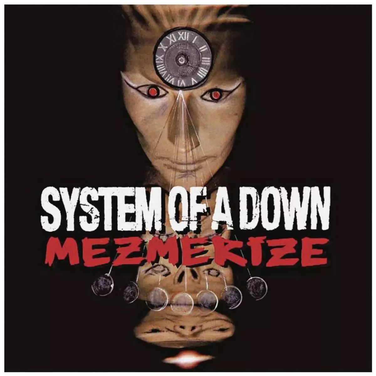 GENERICO - Vinilo System Of A Down Mezmerize Sellado Lp1