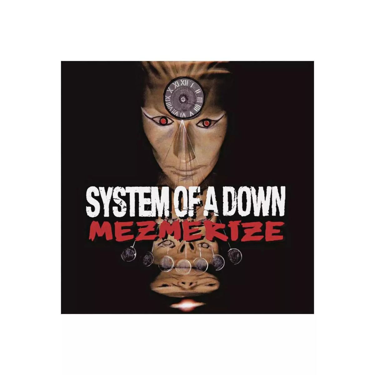 GENERICO - Vinilo System Of A Down Mezmerize Sellado Lp1