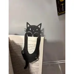 GENERICO - Marca página - Gatito asomándose