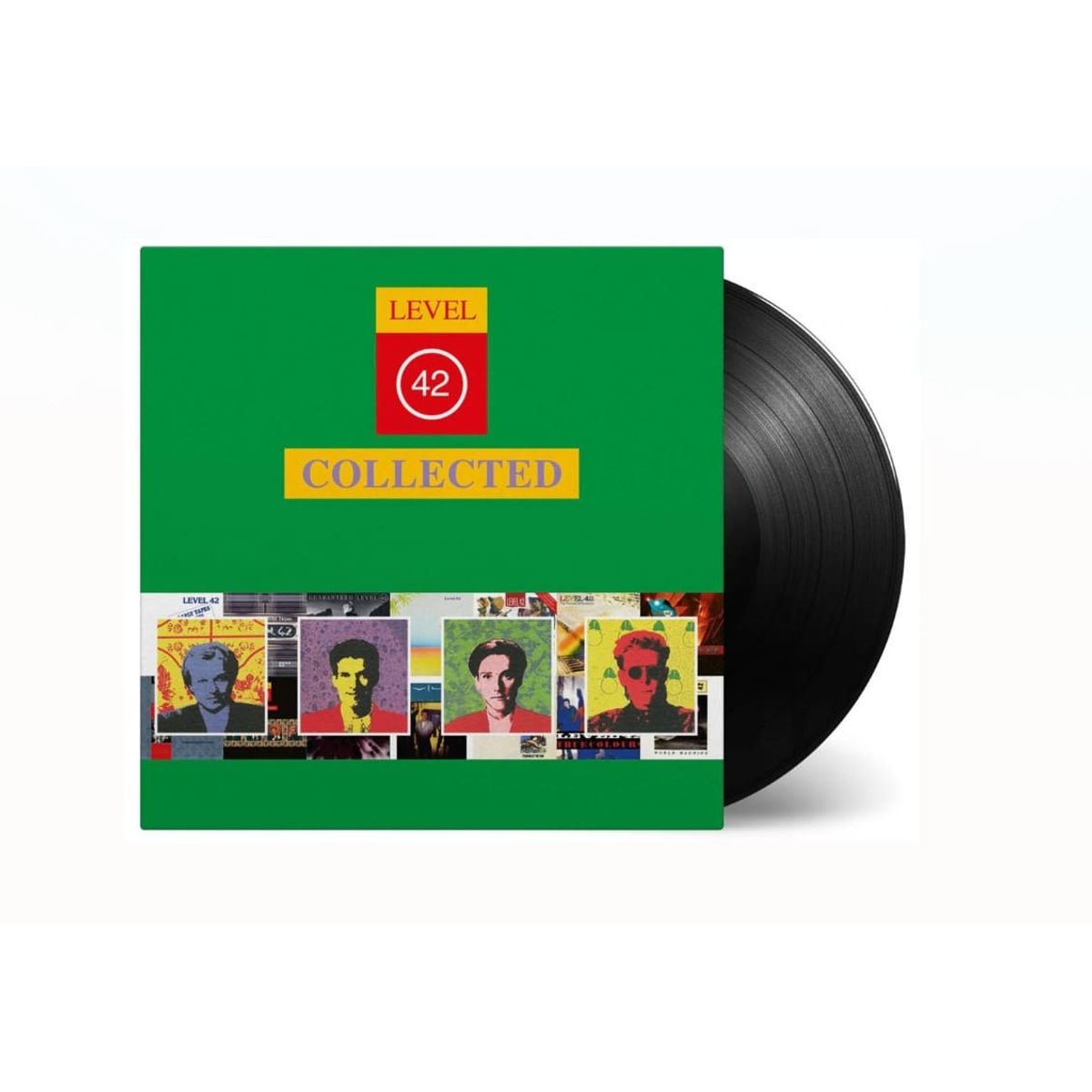 GENERICO - Vinilo  Level 42 Collected Sellado Lp2