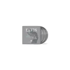 GENERICO - Vinilo Elvis Presley The Platinum Collection Sellado Lp3