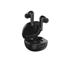 GENIUS - AUDIFONO TWS BLACK HS-M910BT