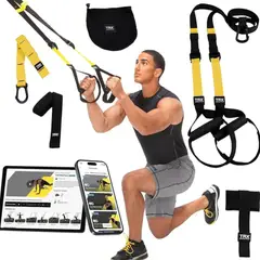 MOVI - Banda de Entrenamiento en Suspensión TRX Para Fuerza y Core