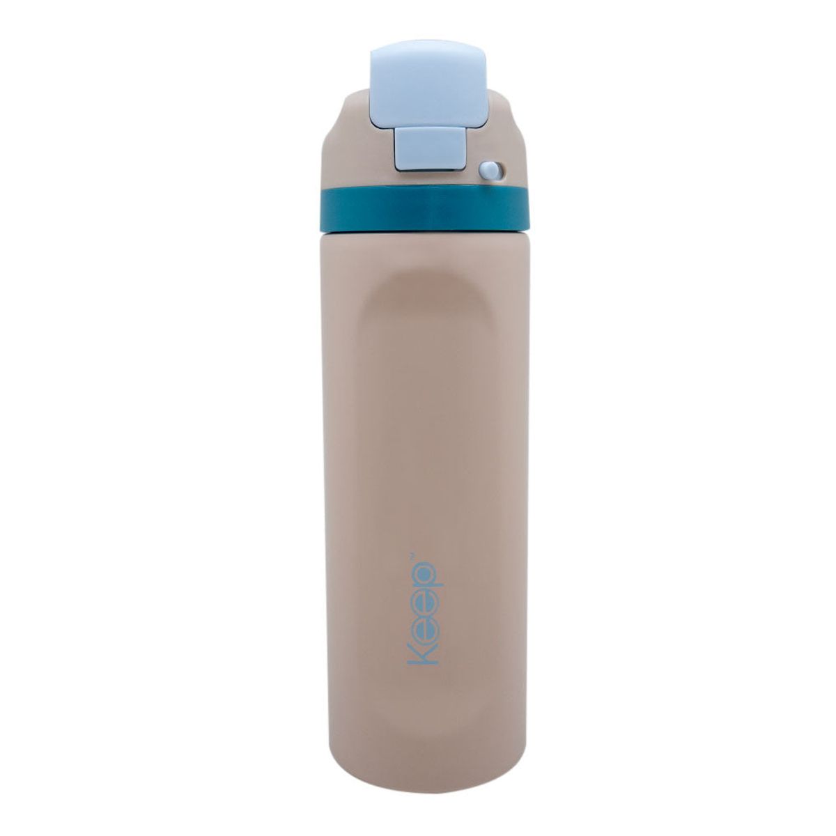 TITANIO - BOTELLA INSULADA FLASK KEEP 720 ML BEIGE