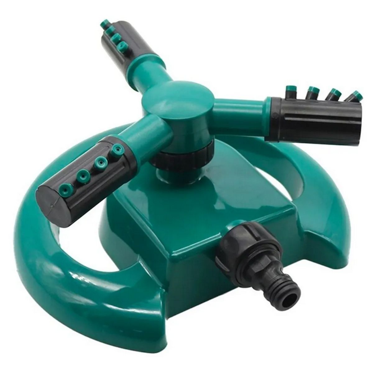 GENERICO - Sistema De Riego Automático Con Base Rotación 360º