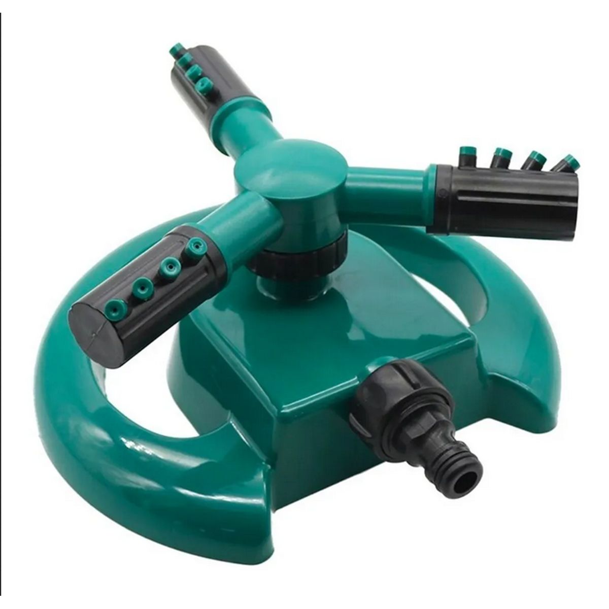 GENERICO - Sistema De Riego Automático Con Base Rotación 360º