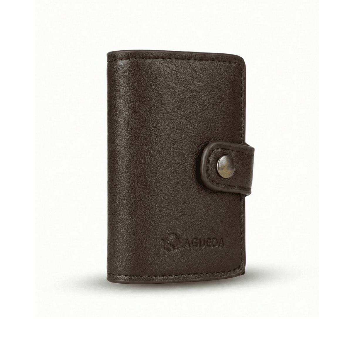 D'JOE - Billetera Tarjetero Ecocuero Hombre