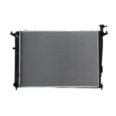 GENERICO - Radiador Kia Sorento y Sorento 2 2008 al 2020