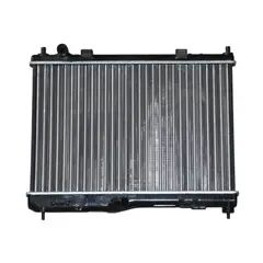 GENERICO - Radiador Ford Fiesta 1.6 2011 al 2016