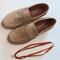 MOCASIN SIMONA MUJER RENO COLOR VISON