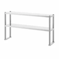 GENERICO - Plateo estante 120x30 cm Gastroforj