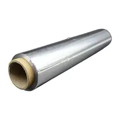 GENERICO - Papel Aluminio Foil Rollo 30cmx100m Cocina Repostería