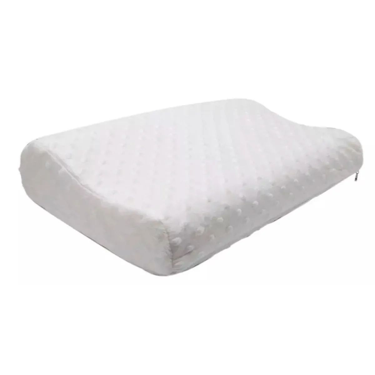 IRM - Almohada Con Memoria Memory Foam Cervical Terapeutica Pack 2