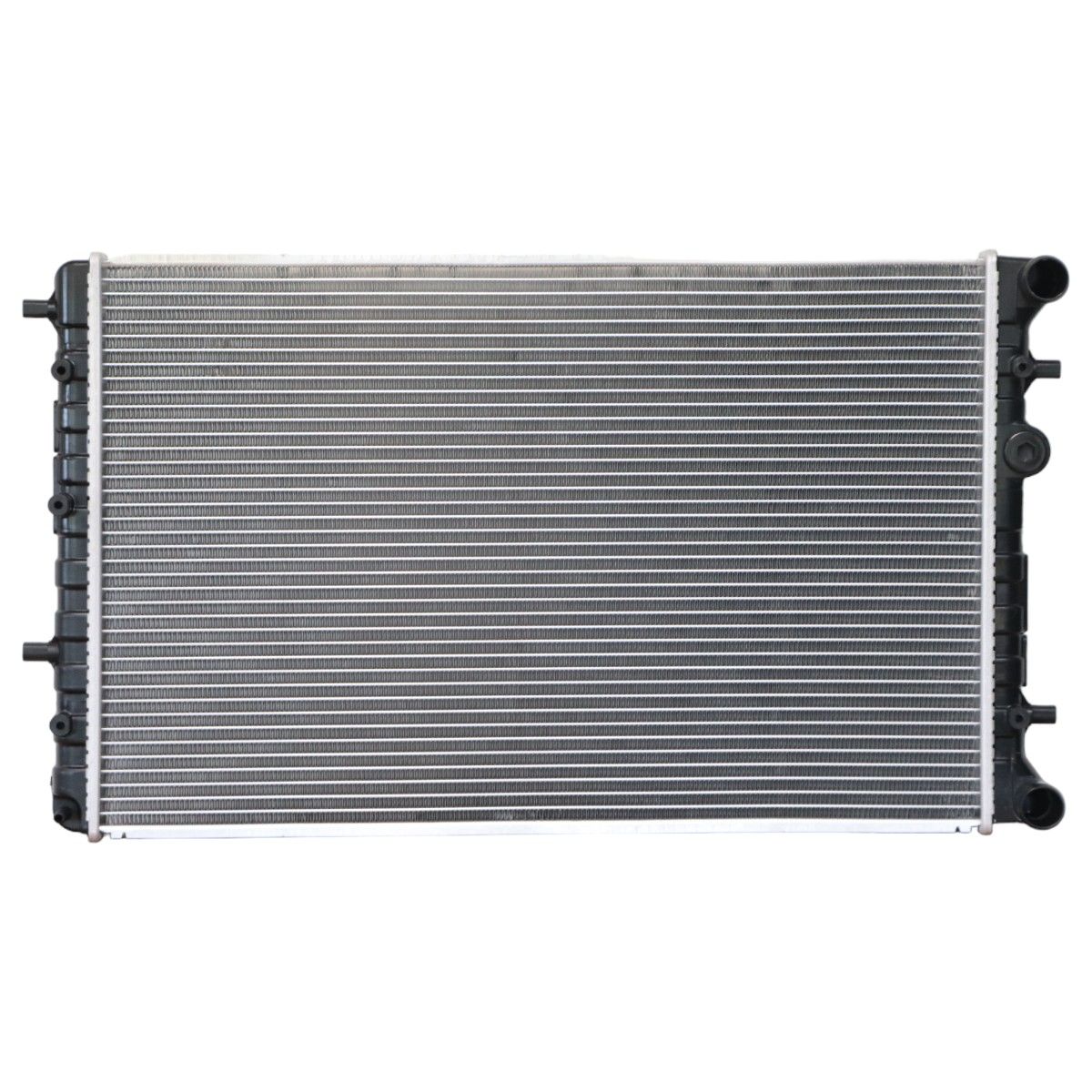 GENERICO - Radiador Volkswagen Gol G5-G7 – Saveiro – Voyage 2009 al 2019