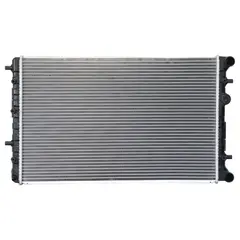 GENERICO - Radiador Volkswagen Gol G5-G7 – Saveiro – Voyage 2009 al 2019