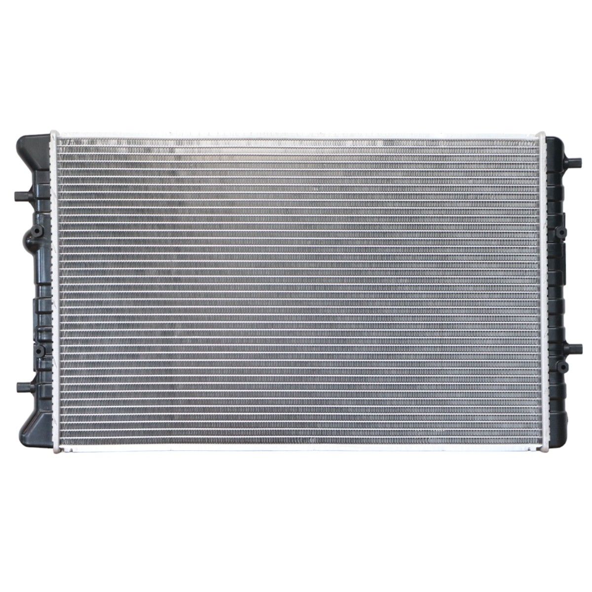 GENERICO - Radiador Volkswagen Gol G5-G7 – Saveiro – Voyage 2009 al 2019