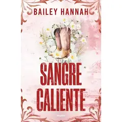TOP10BOOKS - LIBRO Sangre Caliente (el Rancho Wells 2) - HANNAH BAILEY