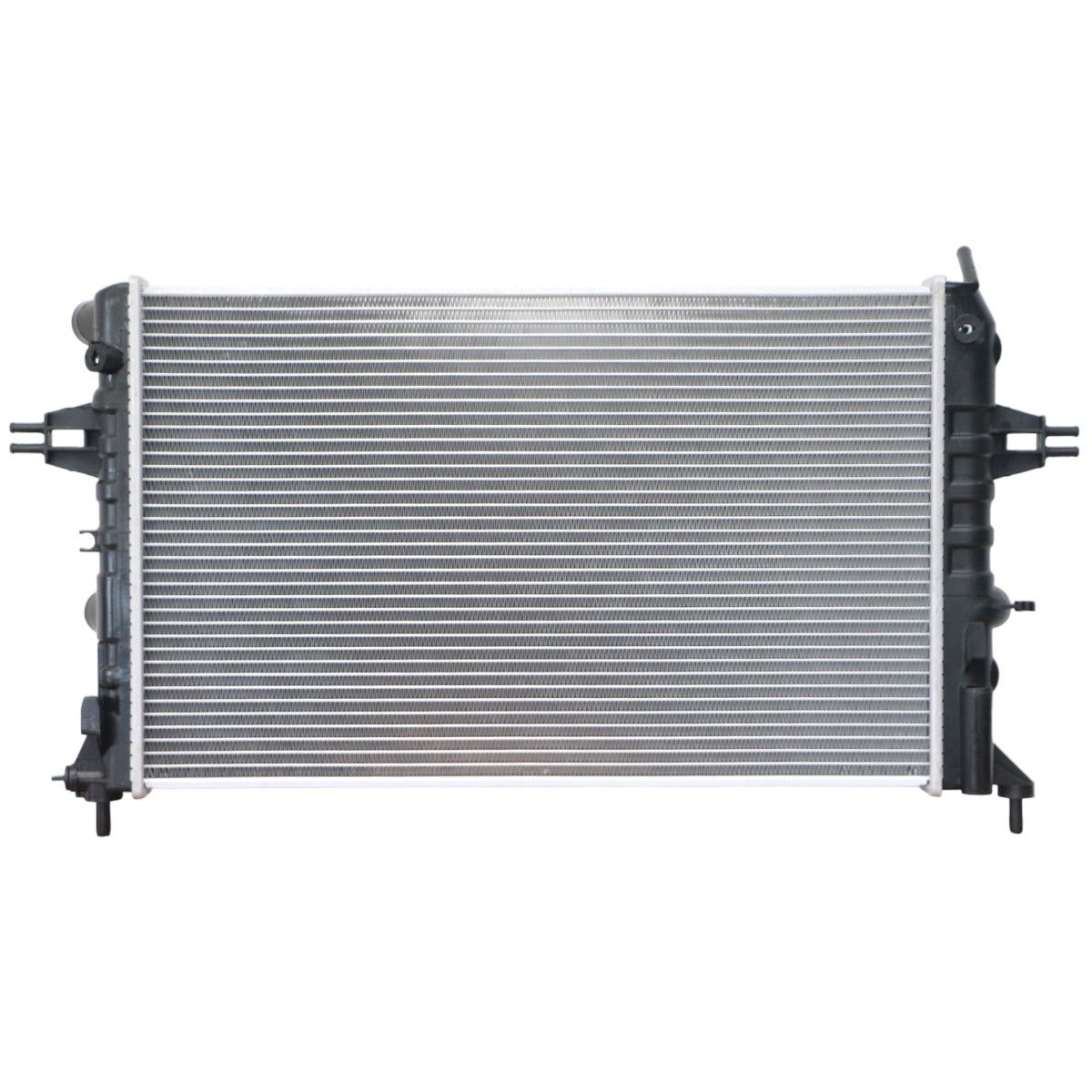 GENERICO - Radiador Chevrolet Astra – Zafira 1999 al 2006