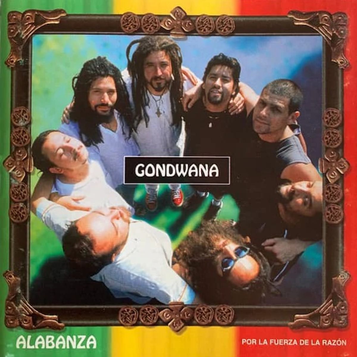 GENERICO - Vinilo Gondwana - Alabanza Por La Fuerza De La Razón