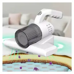 IRM - Aspirador de Colchon con Luz UV Antiacaros De Mano