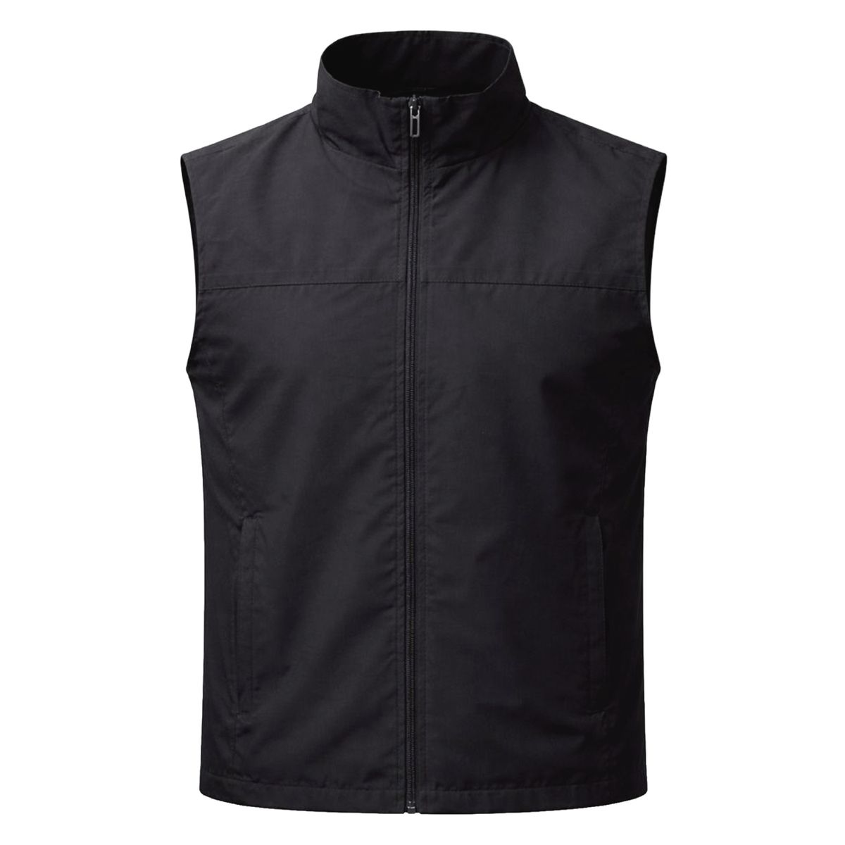 ANDESLAND OUTDOOR APPAREL - Chaqueta sin Mangas Lisa Corporativa Ruppell Hombre