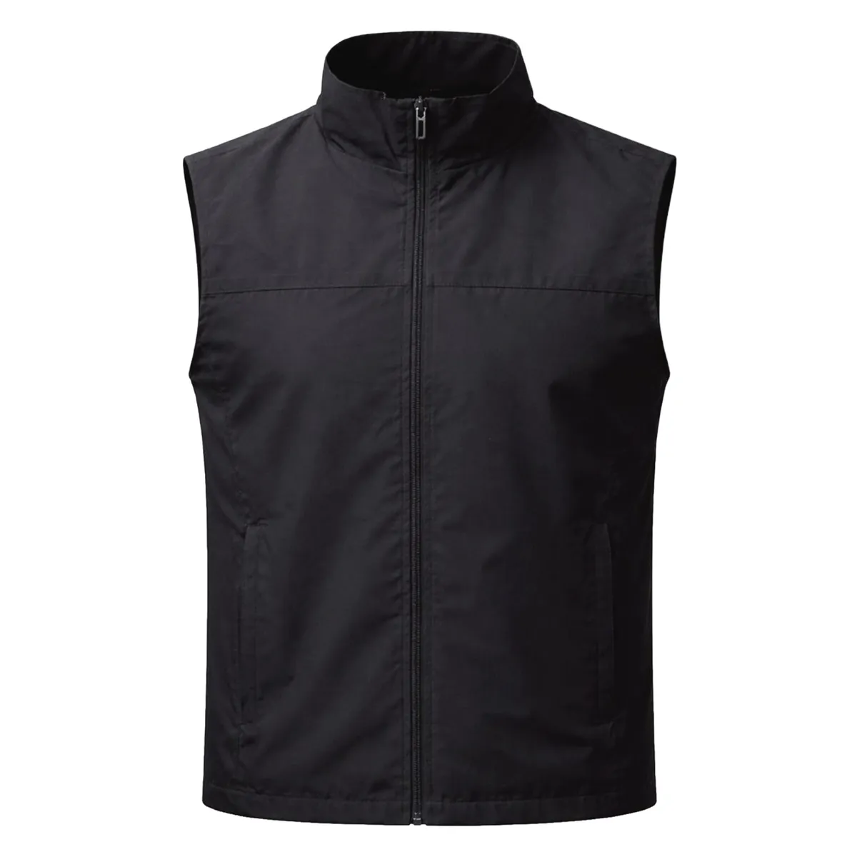 ANDESLAND OUTDOOR APPAREL - Chaqueta sin Mangas Lisa Corporativa Ruppell Hombre