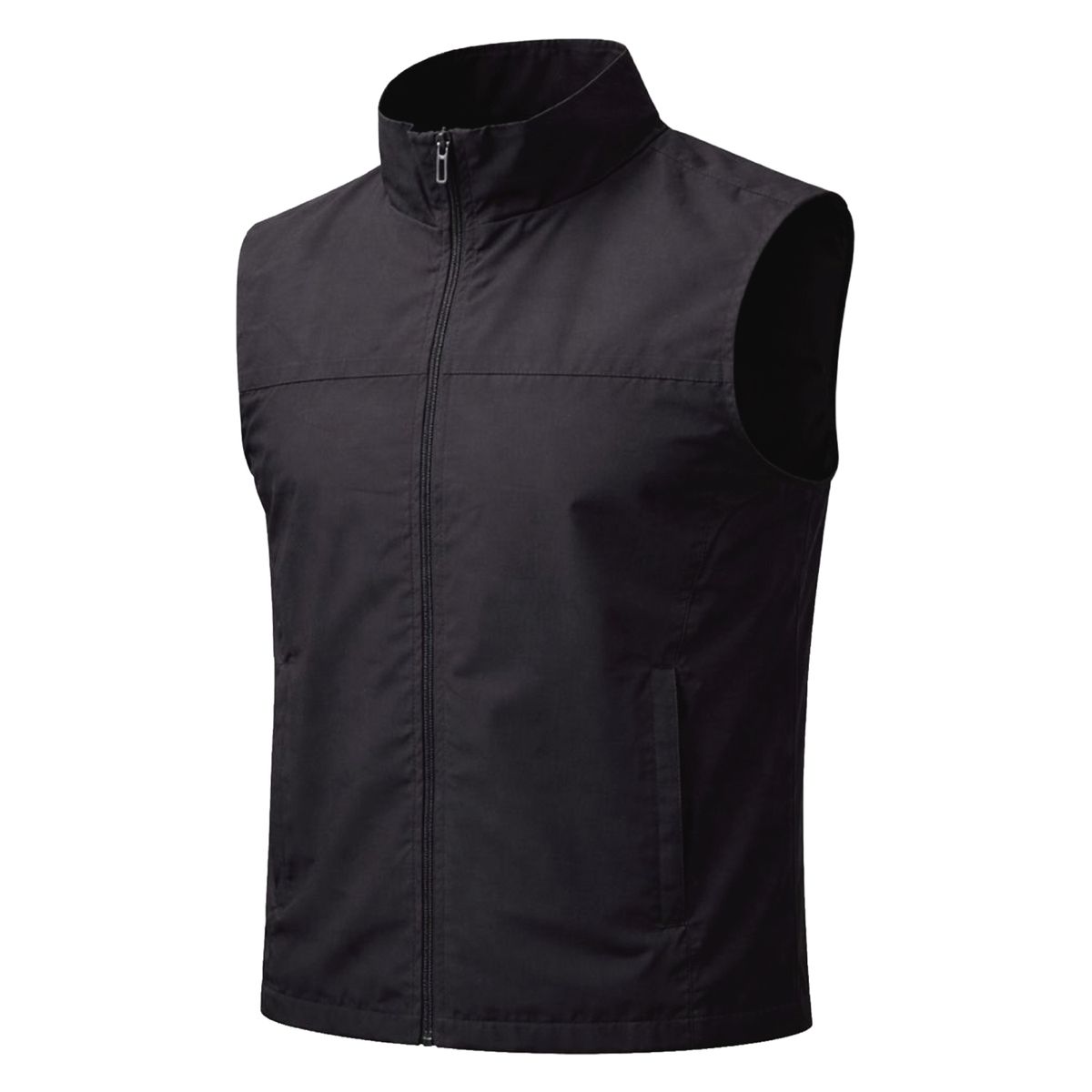 ANDESLAND OUTDOOR APPAREL - Chaqueta sin Mangas Lisa Corporativa Ruppell Hombre