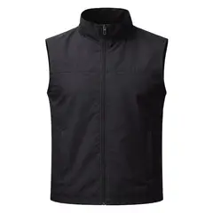 ANDESLAND OUTDOOR APPAREL - Chaqueta sin Mangas Lisa Corporativa Ruppell Hombre