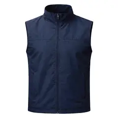 ANDESLAND OUTDOOR APPAREL - Chaqueta sin Mangas Lisa Corporativa Ruppell Hombre