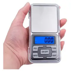 GENERICO - PESA GRAMERA DE PRECISION DIGITAL