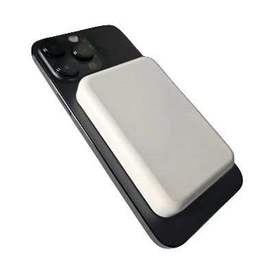 Imagen 2 del producto Cargador Inalámbrico 20000 mah Magnético Magsafe Bateria