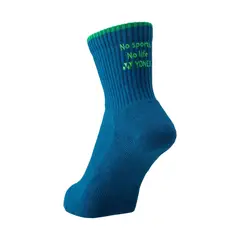 YONEX - Calcetin Deportivo 19233 Azul Tenis Padel