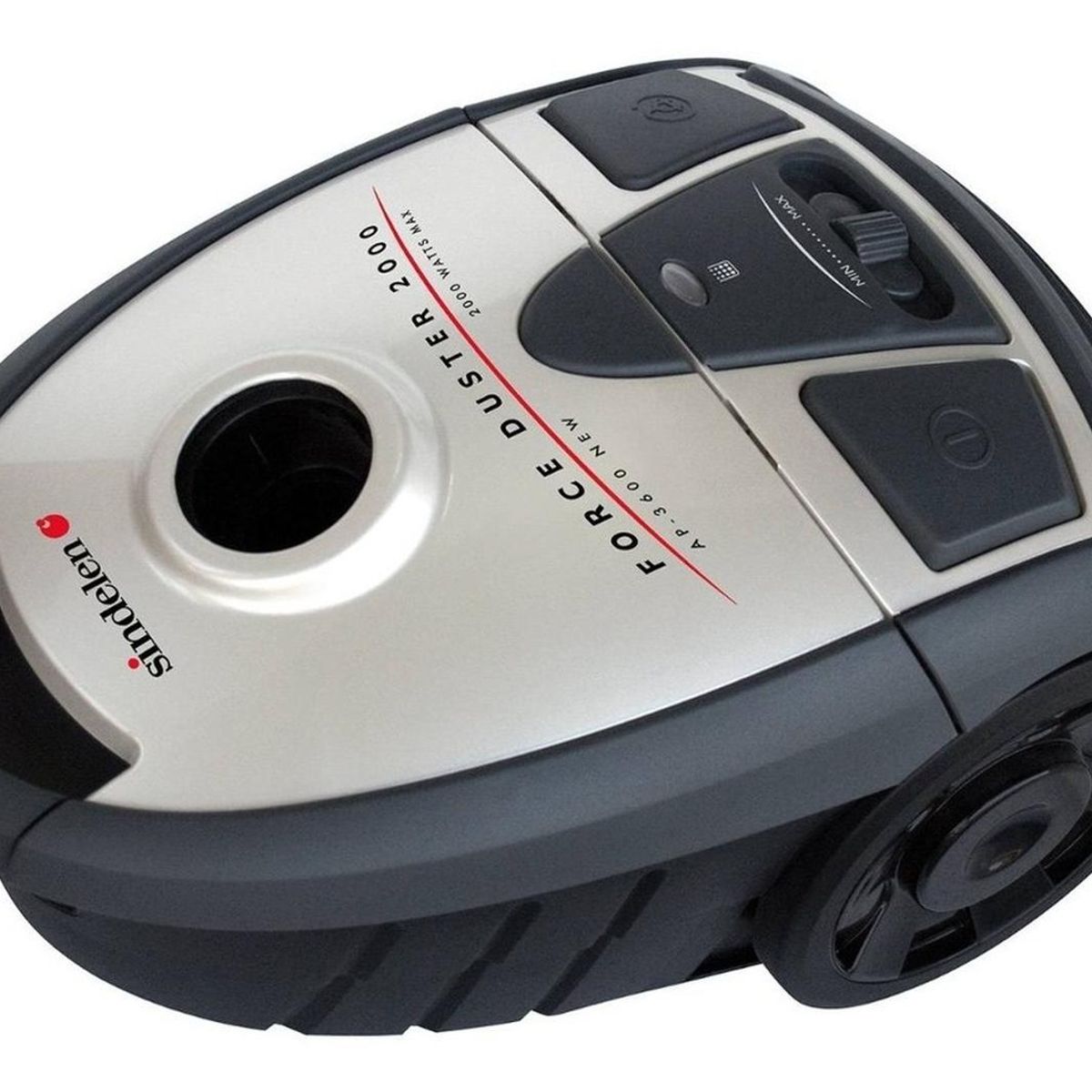 SINDELEN - Aspiradora de Arrastre 45 Litros 2000 W AP3600