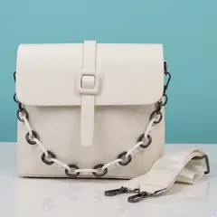 GENERICO - Bandolera casual mujer con diseño