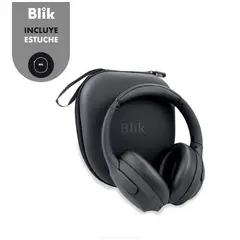 GENERICO - Audífonos Bluetooth Blik Essence700 Color Negro