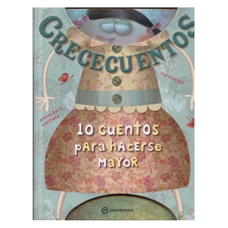 MALCREADO2662 - Crececuentos