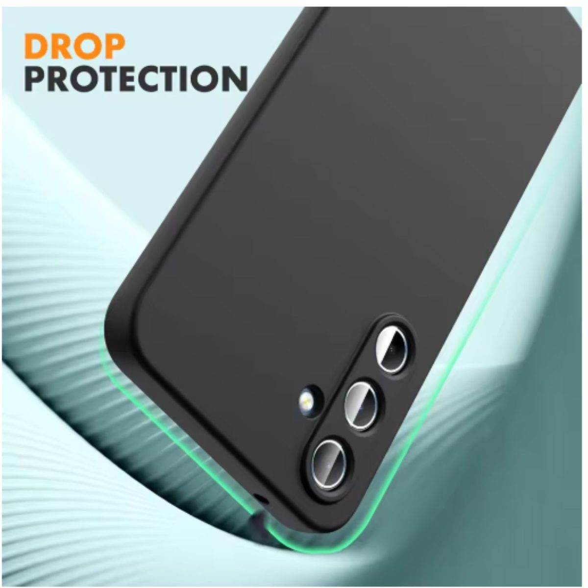 GENERICO - Carcasa Funda Para Samsung A37 5g Silicona Color
